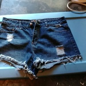 Adam Levine shorts